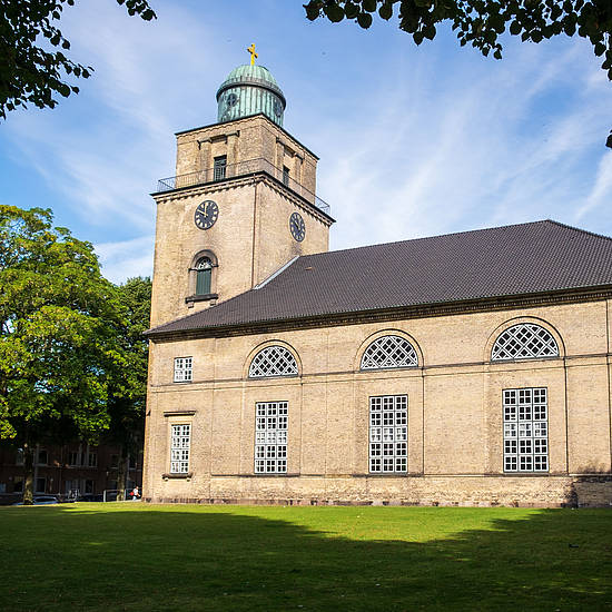 Vicelinkirche Neumünster