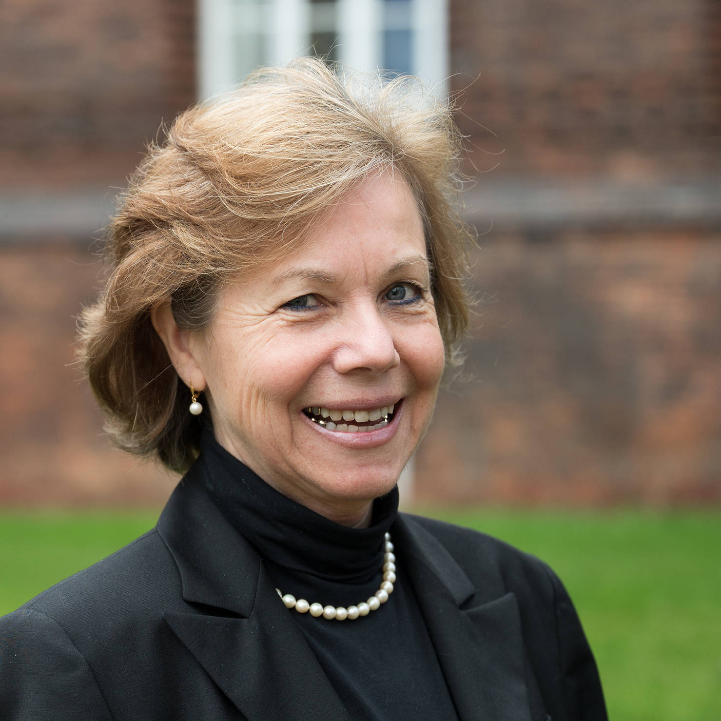 Pastorin Sabine Klatt