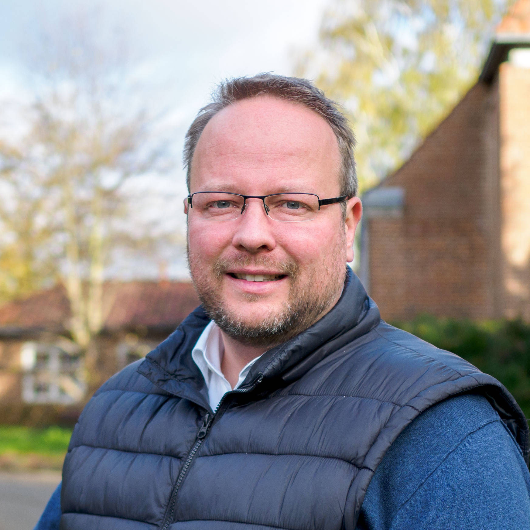 Pastor Marcus Book