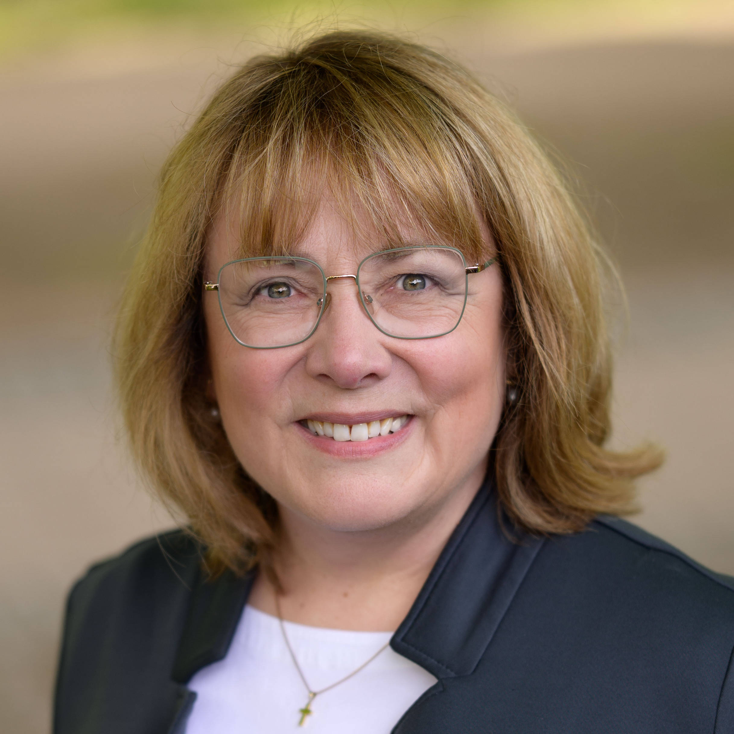 Pröpstin Simone Pottmann