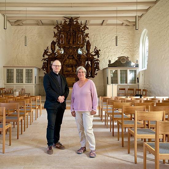 Jörg Suhr, Anne Potratz