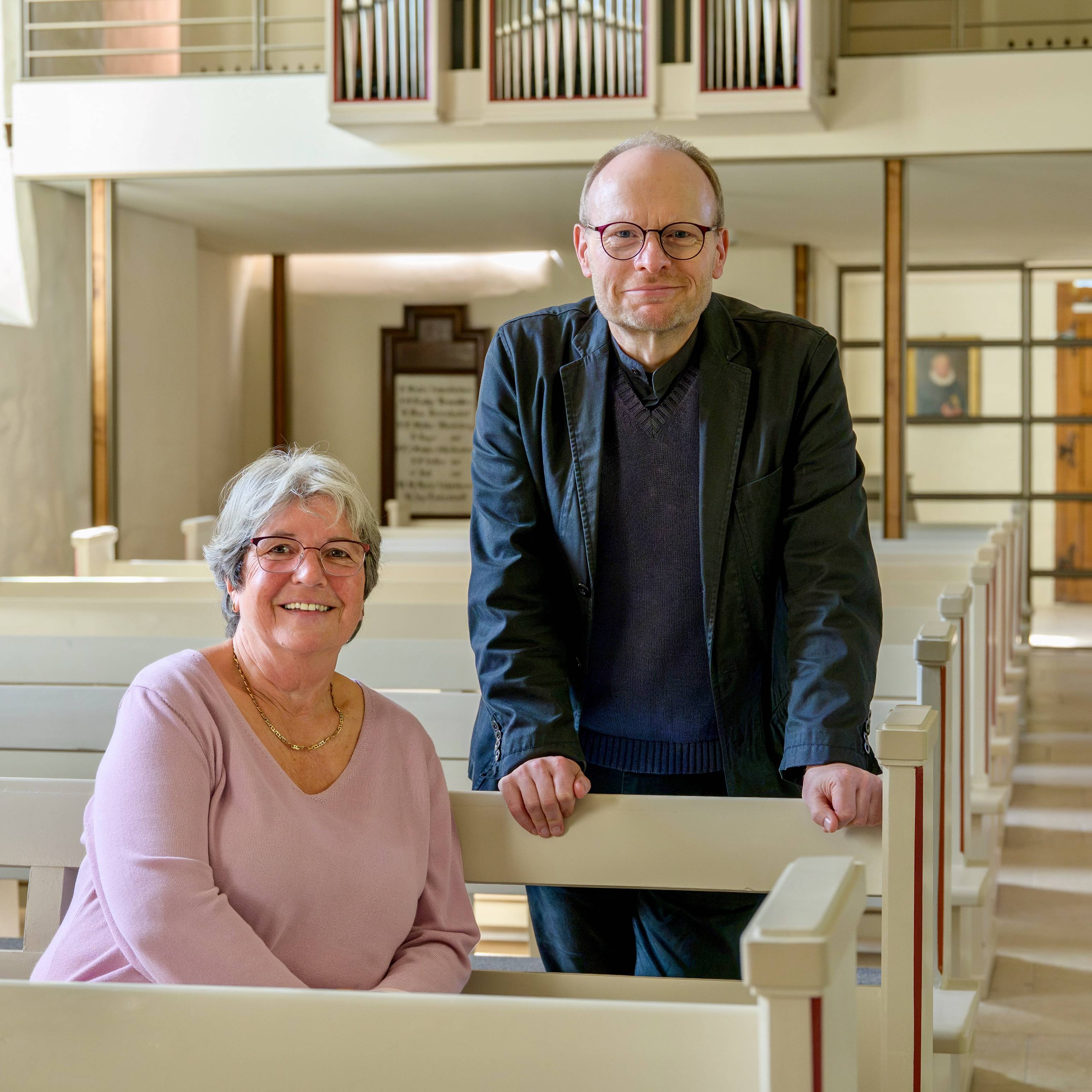 Jörg Suhr, Anne Potratz