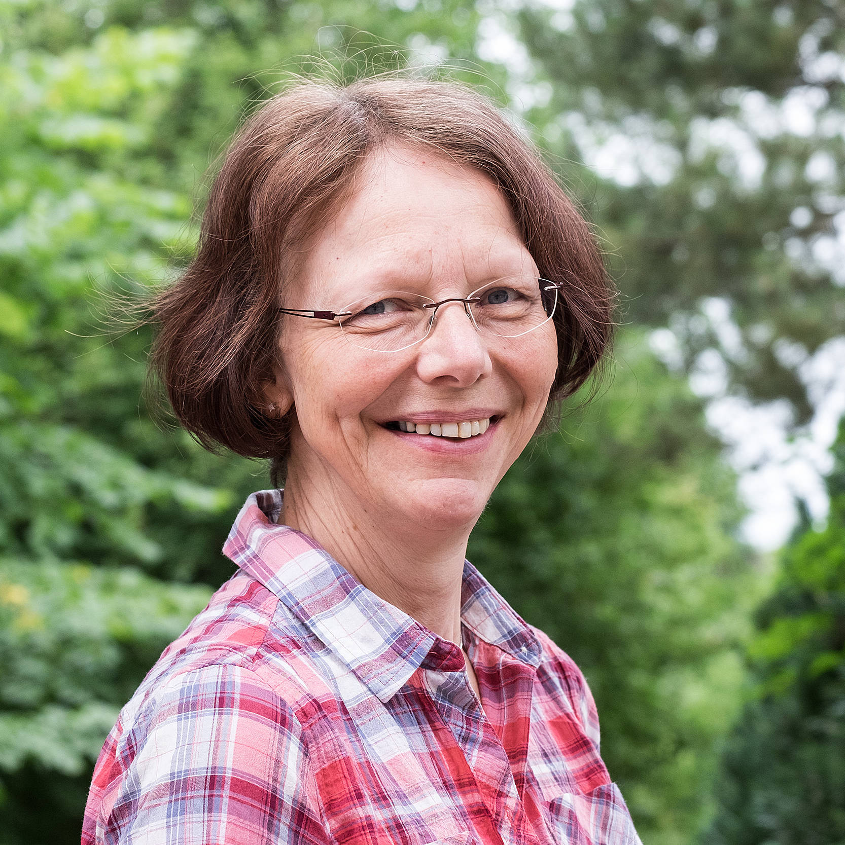 Pastorin Kerstin Otterstein