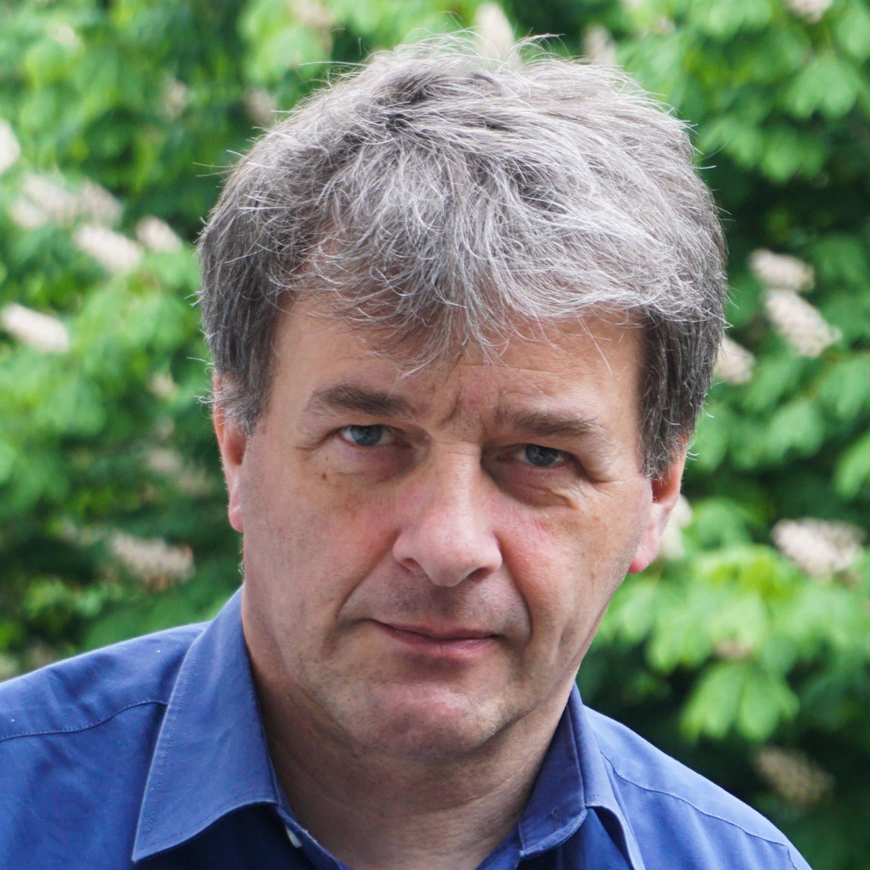 Pastor Wolfgang Miether