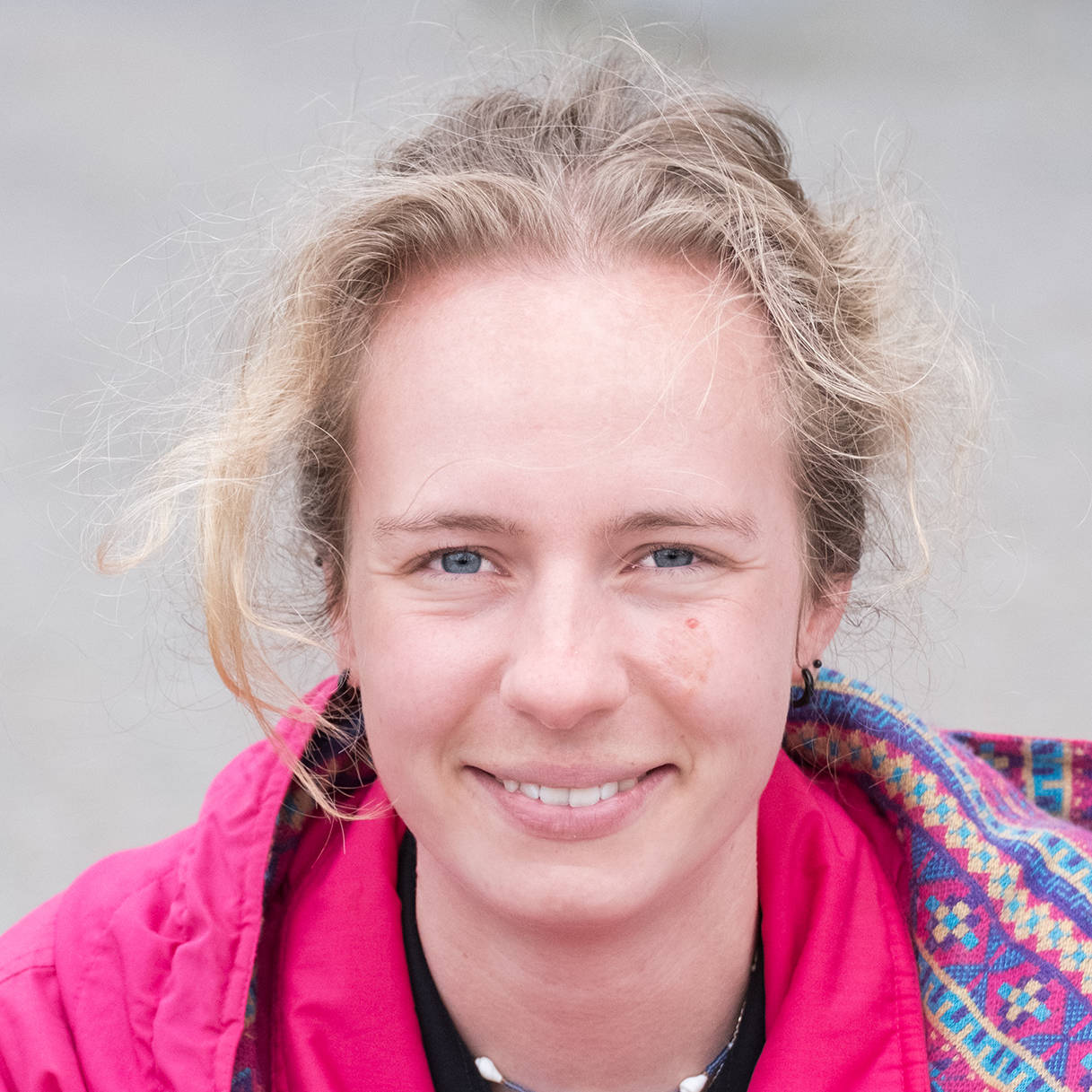 Pastorin Hannah Mälck