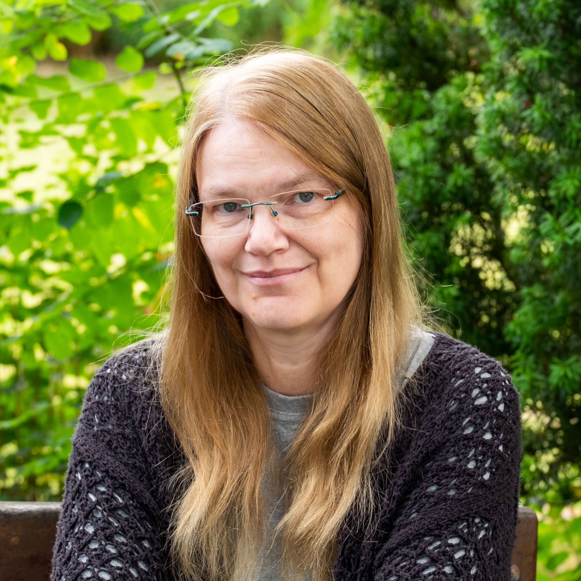 Pastorin Maike Windhorn-Stolte