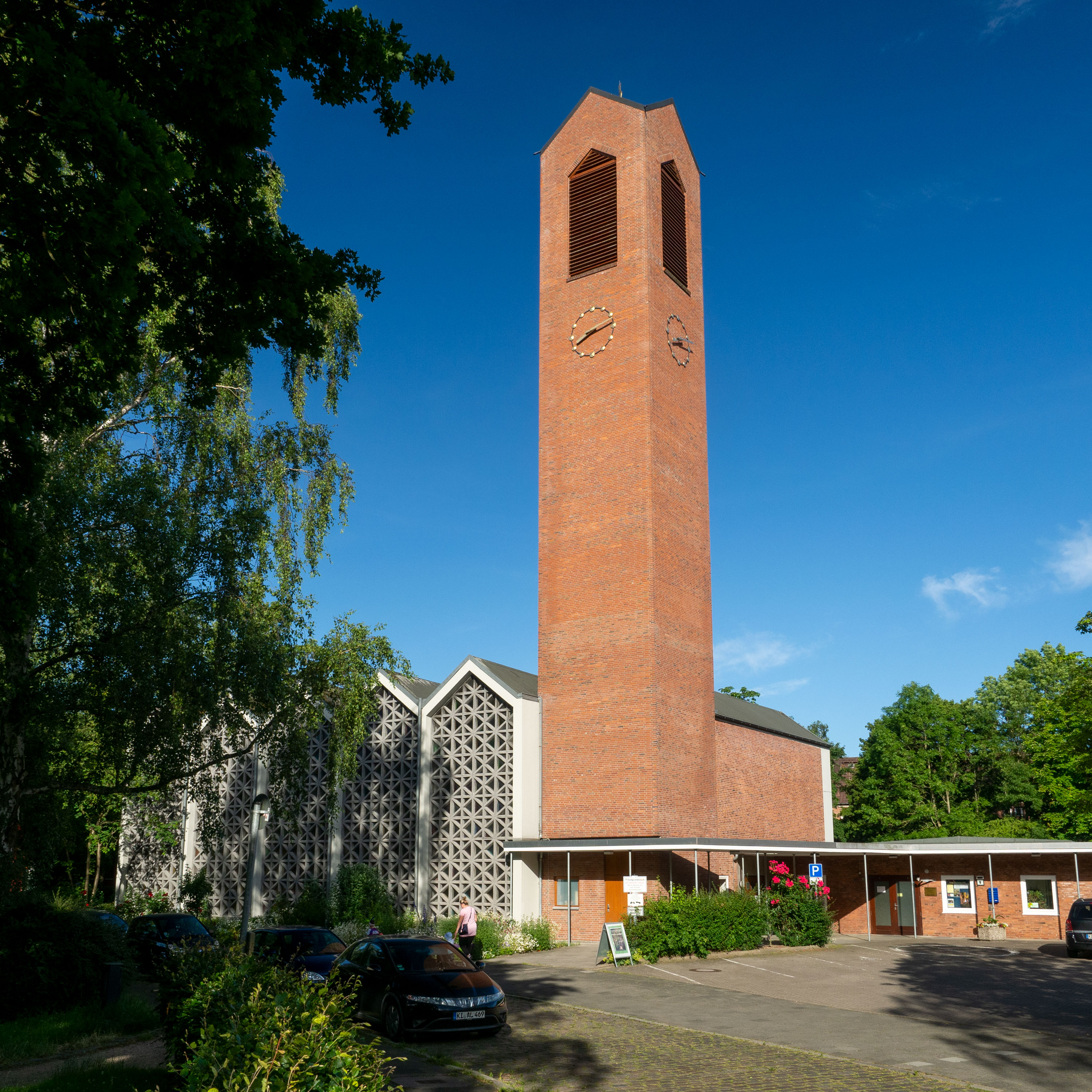 Paul-Gerhardt-Kirche