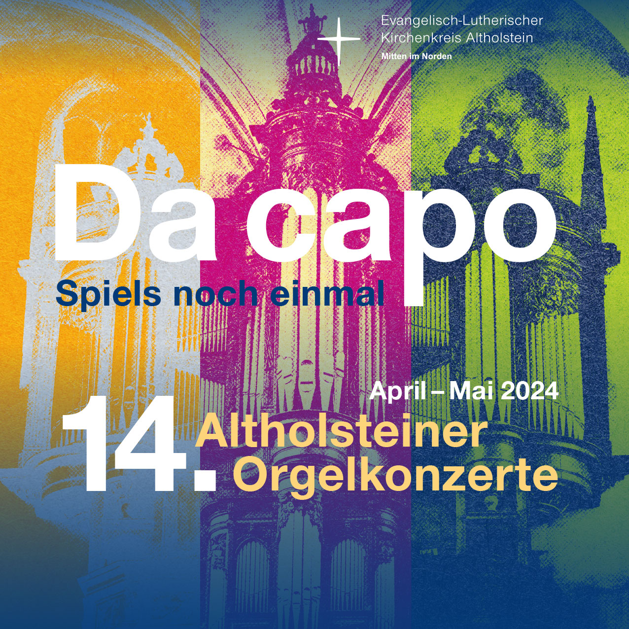 Titelmotiv der Altholsteiner Orgelkonzerte 2024 Titelmotiv der Altholsteiner Orgelkonzerte 2024