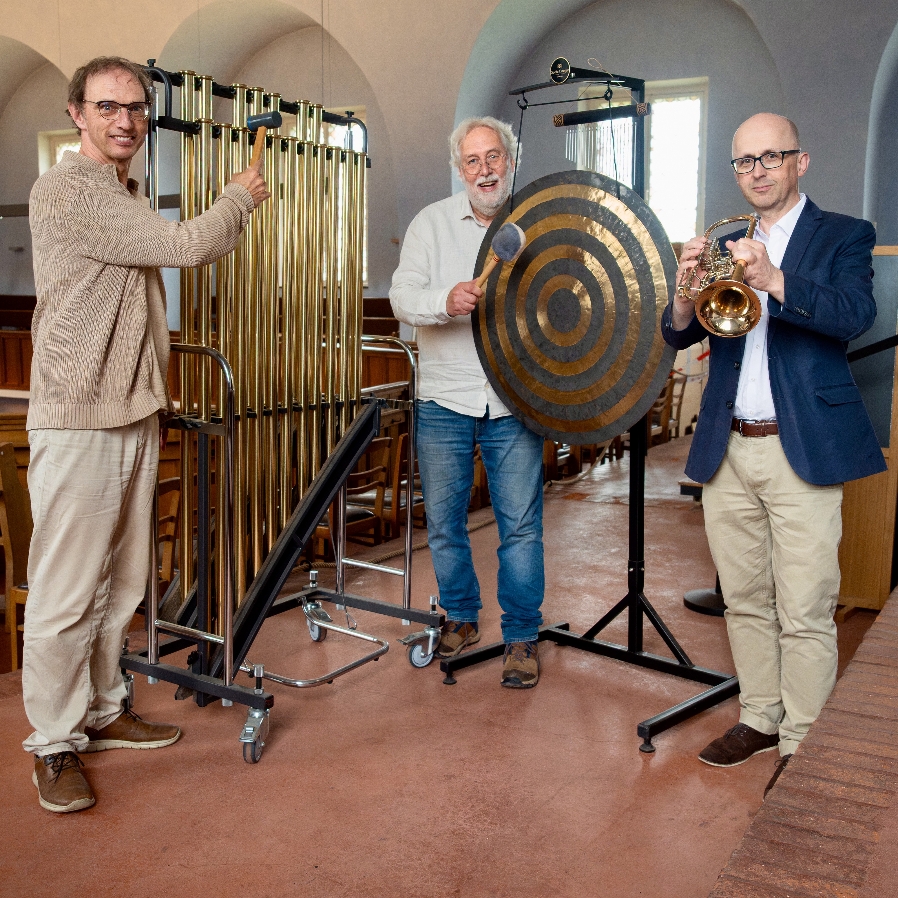 Sven Thomas Haase, Andreas Dreibrodt, Carsten Hillgruber