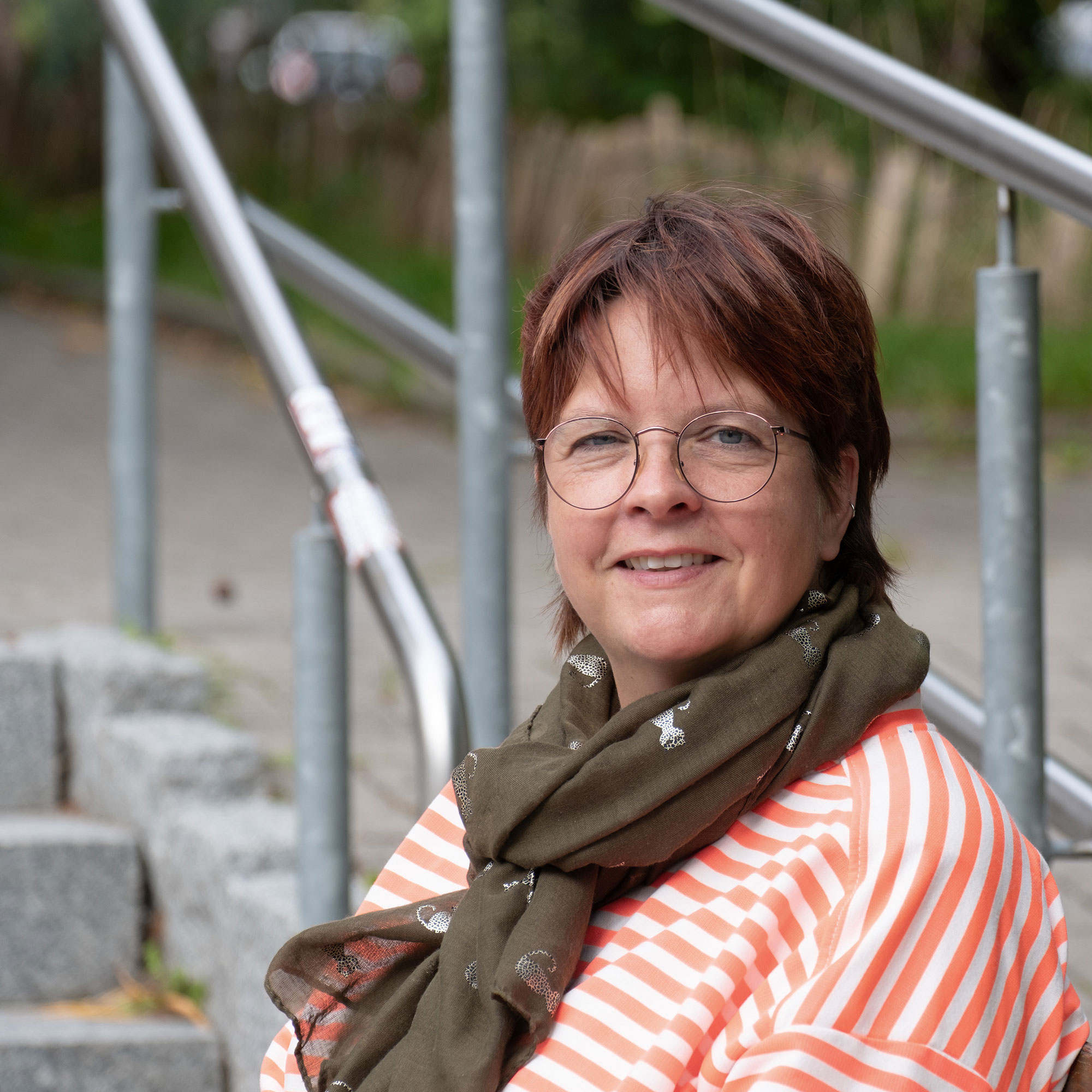 Power für Kompassgemeinde: Pastorin Kristina Warnemünde Power für Kompassgemeinde: Pastorin Kristina Warnemünde